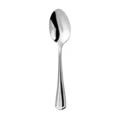 Oneida 2305STSF Inn Classic 6" Fluted Border Teaspoon - Dozen