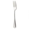 Oneida 2305FDLF Inn Classic 8.5" European Table Fork - Dozen