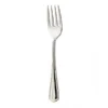 Oneida 2305FSLF Inn Classic 6.63" Salad / Pastry Fork - Dozen