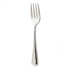Oneida 2305FSLF Inn Classic 6.63" Salad / Pastry Fork - Dozen