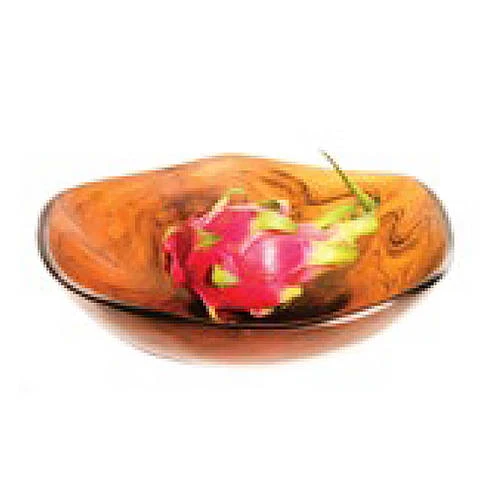 D.W. Haber KMK2718TOR Tortoise 13" Wave Round Bowl 1 D.W. Haber KMK2718TOR Tortoise 13" Wave Round Bowl