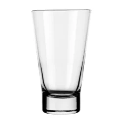 Libbey 2042 Traverse 7.5 Ounce Hi-Ball Glass - 12 / CS