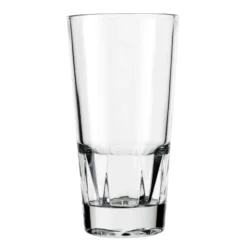 Libbey 15973 Gallery Diamond 15-3/4 Ounce Cooler Glass - 12 / CS