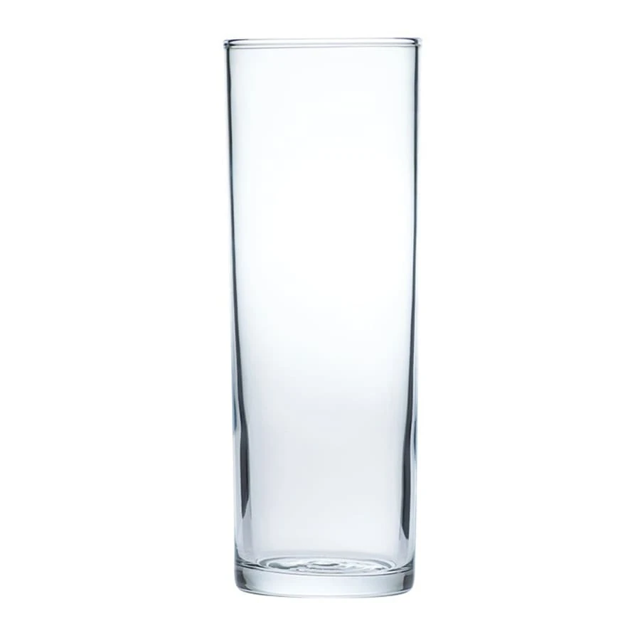 Arcoroc 15012 Essentials 10-1/2 Oz. High Ball Glass - 24 / CS 1 Arcoroc 15012 Essentials 10-1/2 Oz. High Ball Glass - 24 / CS