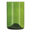 Libbey 97287 Green 12 Oz. Wine Bottle Base Tumbler - 12 / CS