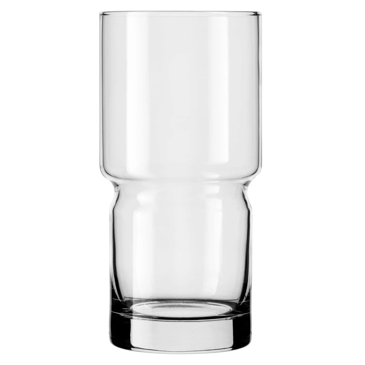 Libbey 12041 Newton Stackable 20 Ounce Cooler Glass - 12 / CS 1 Libbey 12041 Newton Stackable 20 Ounce Cooler Glass - 12 / CS