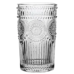 Hospitality Glass HG90079-024 Atlas 12-1/2 Oz. Hi-ball Glass - 24 / CS