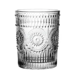 Hospitality Glass HG90213-024 Atlas 10-1/4 Oz. Old Fashioned Glass - 24 / CS