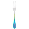 World Tableware 933 027 Santa Cruz Chroma 8-1/8" Dinner Fork - Dozen