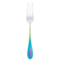 World Tableware 933 027 Santa Cruz Chroma 8-1/8" Dinner Fork - Dozen