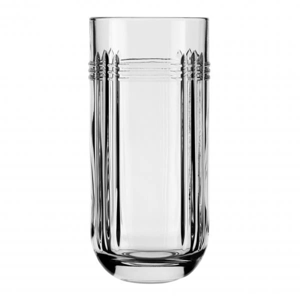 Libbey 2970VCP35 The Gats Stemless 11-3/4 Oz. Hi-Ball Glass - 12 / CS 1 Libbey 2970VCP35 The Gats Stemless 11-3/4 Oz. Hi-Ball Glass - 12 / CS