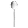 World® Tableware 663 016 Elexa Satin 7" Bouillon Spoon - Dozen