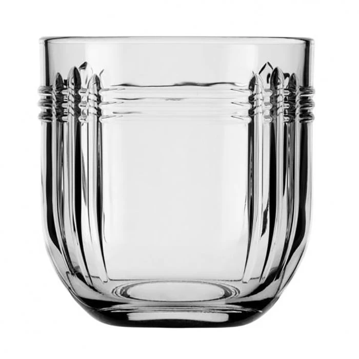 Libbey 2970VCP29 The Gats 9.75 Ounce Rocks Glass - 12 / CS 1 Libbey 2970VCP29 The Gats 9.75 Ounce Rocks Glass - 12 / CS