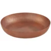 American Metalcraft ASEAC12 Copper Hammered 12 X 2" Seafood Tray