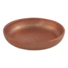 American Metalcraft ADSEAC14 Copper Hammered 14 X 2.5" Tray