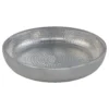 American Metalcraft ADSEAS14 Silver Hammered 14 X 2.5" Tray