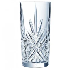 ARC Cardinal P1470 Broadway 15 Ounce Beverage Glass - 12 / CS