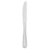Walco Stainless 8145 Napa Brushed Satin 8-3/4" Dinner Knife - Dozen
