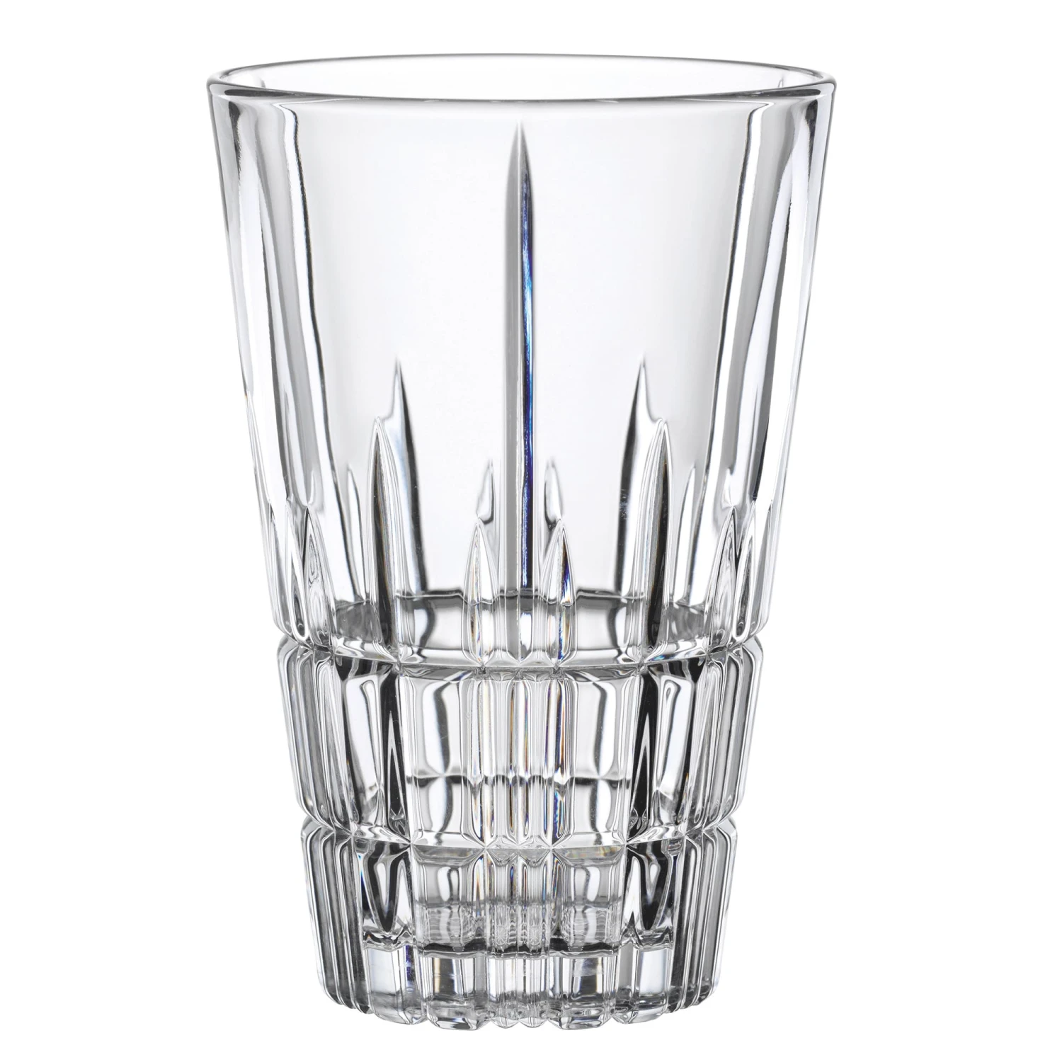 Libbey Spiegelau 4508014 Perfect Serve 10.25 Ounce Highball Glass - 12 / CS 1 Libbey Spiegelau 4508014 Perfect Serve 10.25 Ounce Highball Glass - 12 / CS