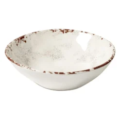 G.E.T. B-18-FM Melamine 16 Oz. French Mill Bowl - 12 / CS