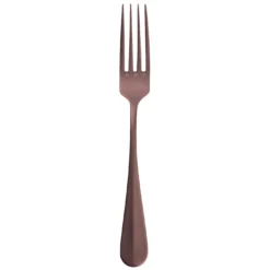 Sola FM575 Baguette Vintage Copper 8.13" Table Fork - Dozen
