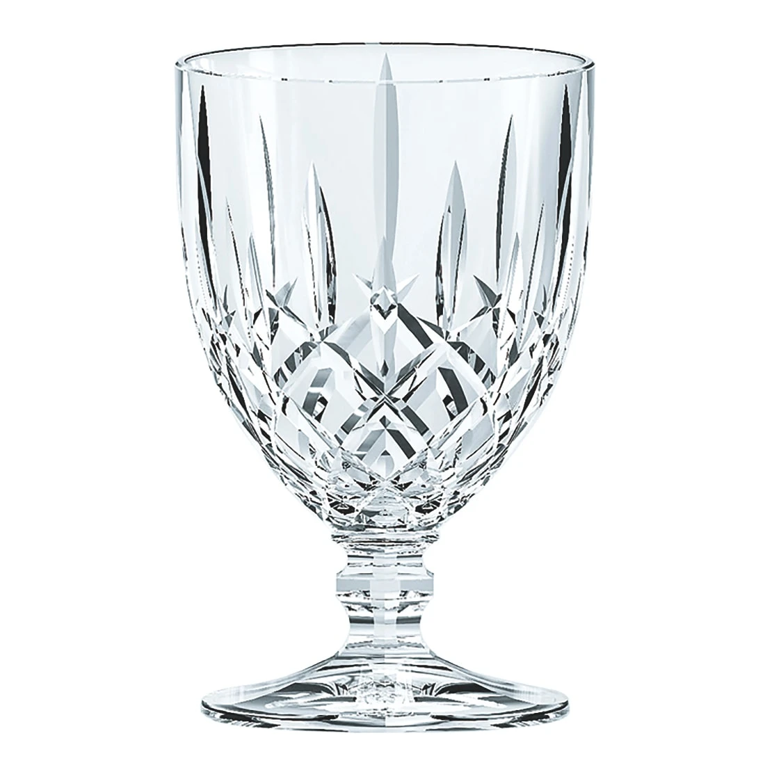 Libbey Nachtmann N102084 Noblesse 11-3/4 Ounce Goblet Glass - 12 / CS 1 Libbey Nachtmann N102084 Noblesse 11-3/4 Ounce Goblet Glass - 12 / CS