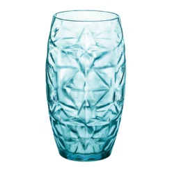 Bormioli Rocco 49150Q005 Cool Blue Oriente 15.5 Ounce Cooler - 24 / CS