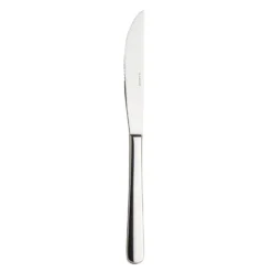 La Tavola 5507J056 Fusion 18/10 S/S 9" Steak Knife - Dozen