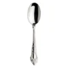 La Tavola 5510J003 Carmen 18/10 S/S 7.25" Dessert / Oval Spoon - Dozen