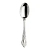 La Tavola 5510J005 Carmen 18/10 S/S 4-1/2" Demitasse Spoon - Dozen