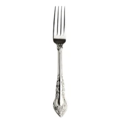 La Tavola 5510J023 Carmen 18/10 S/S 7.25" Salad / Dessert Fork - Dozen