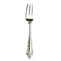La Tavola 5510J027 Carmen 18/10 S/S 6-1/4" Cake Fork - Dozen