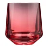 Steelite 7044DR011 Summit Red 12 Ounce Wine Tumbler - 24 / CS