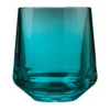 Steelite 7045DR011 Summit Teal 12 Ounce Wine Tumbler - 24 / CS