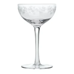 Arcoroc CA504 Chris Adams Clear 6 Oz. Coupe Cocktail Glass - 24 / CS
