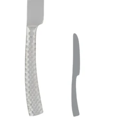 Worthy, Noble & Kent 5367S048 Monarch S/S 7" Butter Knife - Dozen