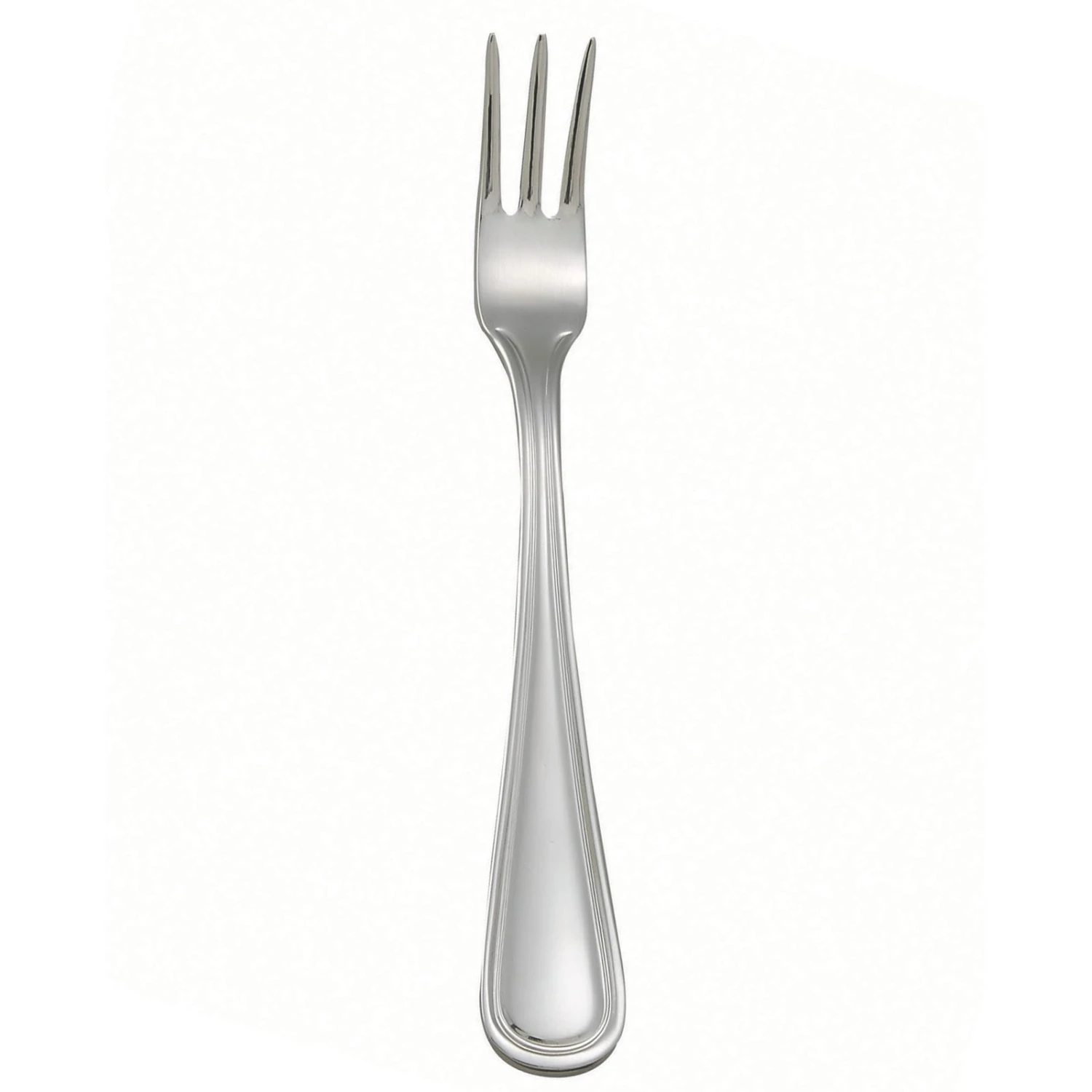 Winco 0030-07 Shangarila 5-11/16" Oyster Fork - Dozen 1 Winco 0030-07 Shangarila 5-11/16" Oyster Fork - Dozen