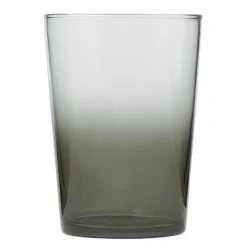 Arcoroc N9029 Essentials Gray 17 Oz. Beverage Glass - 6 / CS