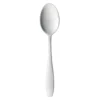 World Tableware 318 002 Cresswell 7-1/8" Satin Dessert Spoon - Dozen