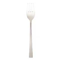 Arcoroc FJ829 Latham Sand 7" Salad Fork - Dozen