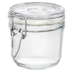 Bormioli Rocco 4949Q468 14 Oz. Fido Jar - 24 / CS
