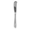 Walco Stainless VAC11 Vacanza Solid Handle Butter Knife - Dozen