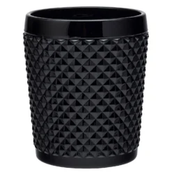 Hospitality Glass HG98018-006 Nomad Onyx 12 Oz. DOF Glass - 6 / CS