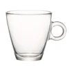 Bormioli Rocco 4931Q244 Easy Bar 10-3/4 Oz. Coffee/Tea Cup - 12 / CS