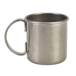 Steelite GWSVM500 Vintage Steel 16 Oz Straight Mug W/ Handle - 12 / CS