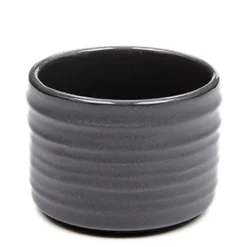 American Metalcraft PCG2 Gray 2 Ounce Porcelain Ramekin - Dozen