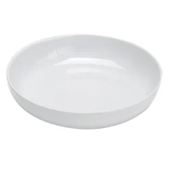 American Metalcraft MELR11 White Melamine 86 Ounce Bowl