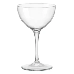 Bormioli Rocco 49170Q903 Novecento 8 Ounce Martini Glass - 24 / CS