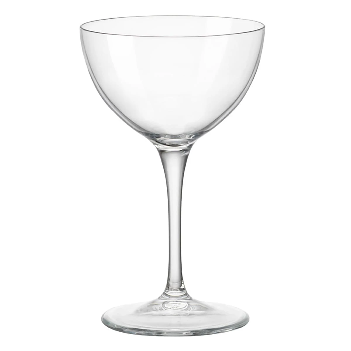 Bormioli Rocco 49170Q903 Novecento 8 Ounce Martini Glass - 24 / CS 1 Bormioli Rocco 49170Q903 Novecento 8 Ounce Martini Glass - 24 / CS