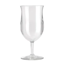 Drinique CTL-HU-CLR-24 Summit 13.5 Ounce Hurricane Glass - 24 / CS